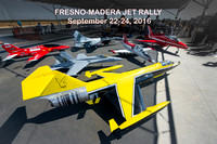 Fresno-Madera Jet Rally Sep 2016