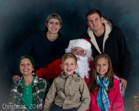 2015 Santa Photos