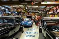 Le Roy Sabbatini's Garage10-May-21