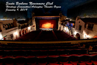 SBNC Arlington Theater Organ Tour 10-Jan-19