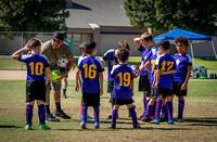 Hudsons Soccer Game 28-Sep-24